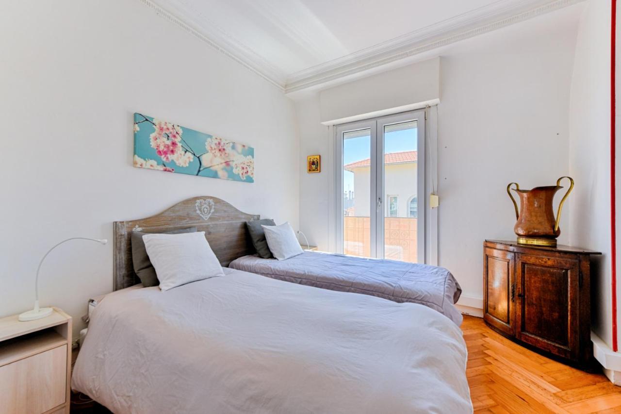 Apartamento La Terrasse De Rossini Niza Exterior foto